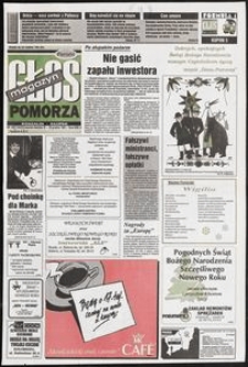 Głos Pomorza, 1993, grudzień, nr 298