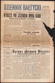 Dziennik Bałtycki, 1946, nr 248