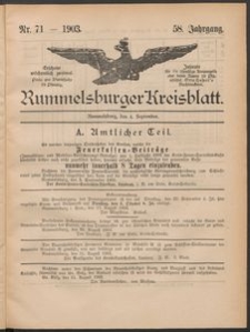 Rummelsburger Kreisblatt 1903 No 71