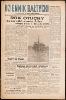Dziennik Bałtycki, 1946, nr 312
