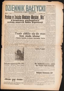 Dziennik Bałtycki, 1947, nr 61