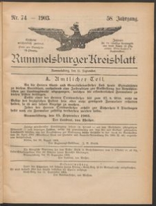 Rummelsburger Kreisblatt 1903 No 74