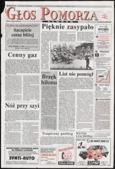 Głos Pomorza, 1995, styczeń, nr 2