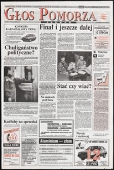 Głos Pomorza, 1995, styczeń, nr 7