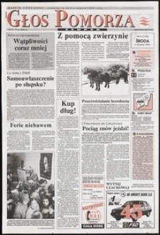 Głos Pomorza, 1995, styczeń, nr 9