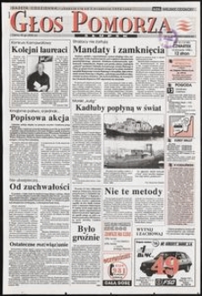 Głos Pomorza, 1995, styczeń, nr 10
