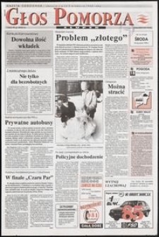 Głos Pomorza, 1995, styczeń, nr 15
