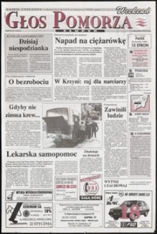 Głos Pomorza, 1995, styczeń, nr 17