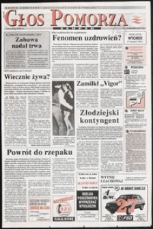Głos Pomorza, 1995, styczeń, nr 26
