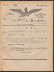 Rummelsburger Kreisblatt 1903 No 78
