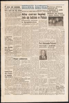 Dziennik Bałtycki, 1957, nr 1