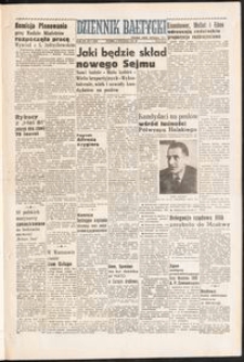 Dziennik Bałtycki, 1957, nr 3