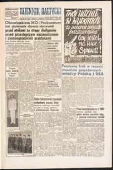 Dziennik Bałtycki, 1957, nr 5