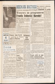 Dziennik Bałtycki, 1957, nr 13