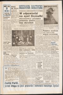 Dziennik Bałtycki, 1957, nr 15