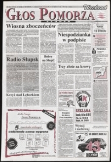 Głos Pomorza, 1995, marzec, nr 53