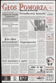 Głos Pomorza, 1995, marzec, nr 58