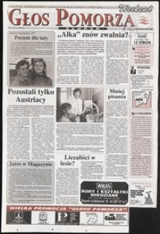 Głos Pomorza, 1995, kwiecień, nr 83