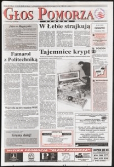 Głos Pomorza, 1995, kwiecień, nr 88