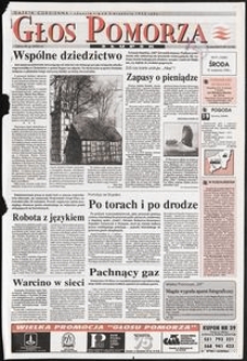 Głos Pomorza, 1995, kwiecień, nr 91
