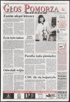 Głos Pomorza, 1995, kwiecień, nr 98