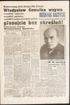 Dziennik Bałtycki, 1957, nr 17