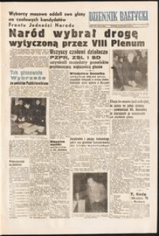 Dziennik Bałtycki, 1957, nr 18