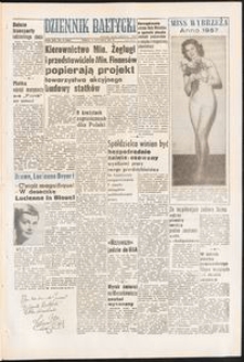 Dziennik Bałtycki, 1957, nr 25
