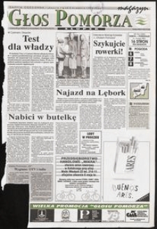 Głos Pomorza, 1995, maj, nr 104