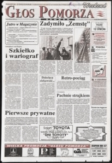 Głos Pomorza, 1995, maj, nr 108
