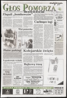 Głos Pomorza, 1995, maj, nr 109