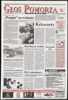 Głos Pomorza, 1995, maj, nr 113