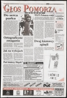 Głos Pomorza, 1995, maj, nr 116