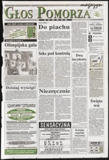 Głos Pomorza, 1995, czerwiec, nr 127