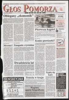 Głos Pomorza, 1995, czerwiec, nr 129