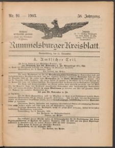 Rummelsburger Kreisblatt 1903 No 91
