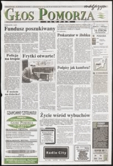 Głos Pomorza, 1995, czerwiec, nr 133
