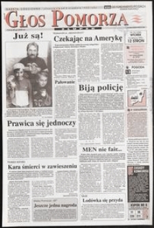 Głos Pomorza, 1995, czerwiec, nr 135