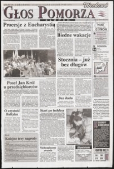 Głos Pomorza, 1995, czerwiec, nr 137