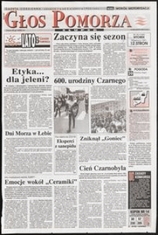 Głos Pomorza, 1995, czerwiec, nr 140