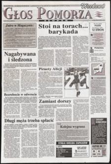 Głos Pomorza, 1995, czerwiec, nr 143