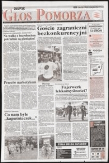 Głos Pomorza, 1995, czerwiec, nr 145