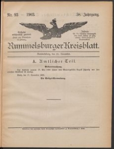 Rummelsburger Kreisblatt 1903 No 93