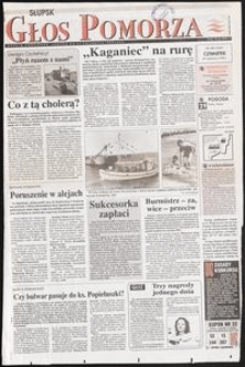 Głos Pomorza, 1995, czerwiec, nr 148