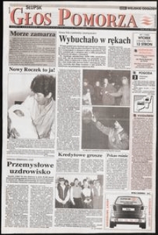 Głos Pomorza, 1996, styczeń, nr 1