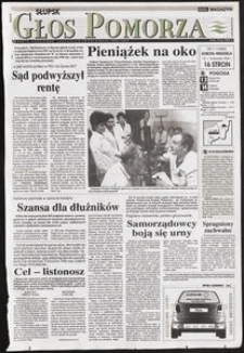 Głos Pomorza, 1996, styczeń, nr 11