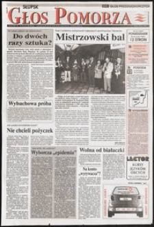 Głos Pomorza, 1996, styczeń, nr 18