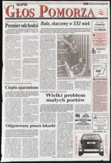 Głos Pomorza, 1996, styczeń, nr 21
