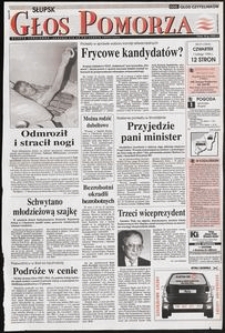 Głos Pomorza, 1996, luty, nr 27