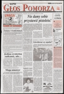 Głos Pomorza, 1996, luty, nr 39